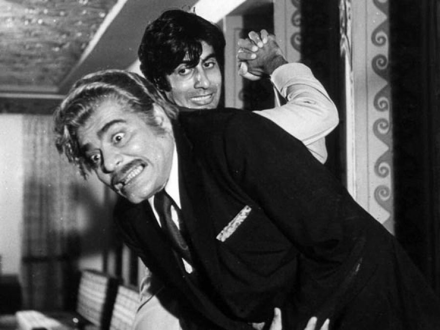 Amitabh Bachchan's luck glazed due to this famous director