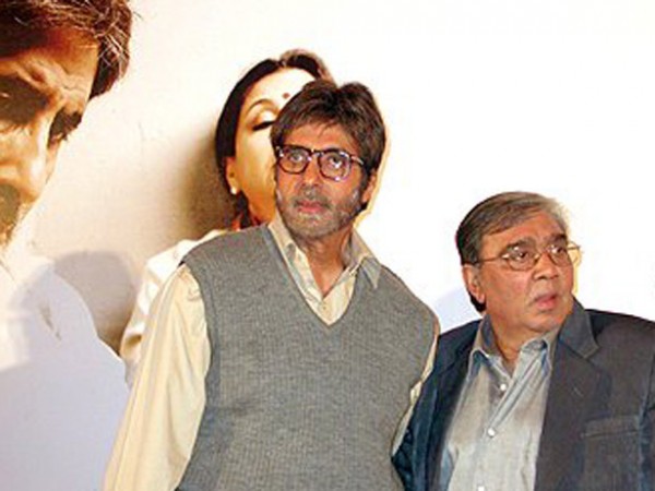 इस मशहूर डायरेक्टर के कारण चमकी थी अमिताभ बच्चन की किस्मत
