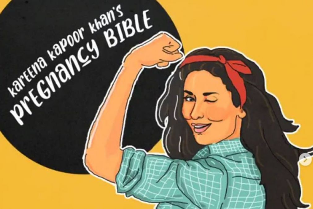 ‘करीना कपूर खान की प्रेग्नेंसी बाइबल' ने खड़ी की समस्यां, अभिनेत्री के खिलाफ दर्ज हो सकता है मुकदमा