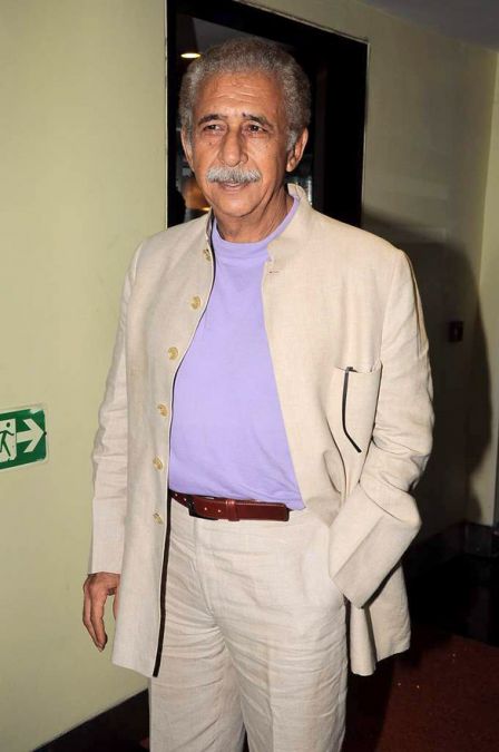 Naseeruddin Shah praises Dilip Kumar’s performances but says he ‘didn’t do enough’