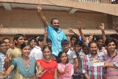 After seeing his own life on the screen, Anand Kumar said, 