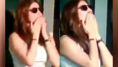 इन क्रिकेटर्स की पत्नियों ने सरेआम की चुम्मे की बरसात