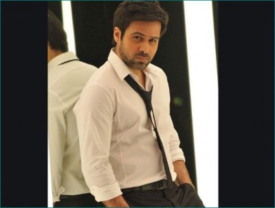 Emraan's look leaked from the sets of Tiger 3!