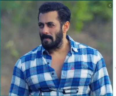 Salman Khan shares this picture of his green farm