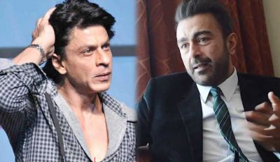 Pakistani actor criticised Shah Rukh; fans teach him a lesson!