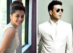 Tapsee Surrender Ahead of Akshay Kumar's 'Richness'; see reply!