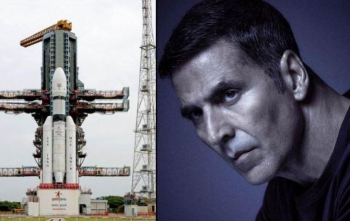 'चंद्रयान 3' की लॉन्चिंग पर अक्षय कुमार ने जताई खुशी तो बोले KRK- 'तुम्हारे वैज्ञानिक तो कनाडा में हैं…'