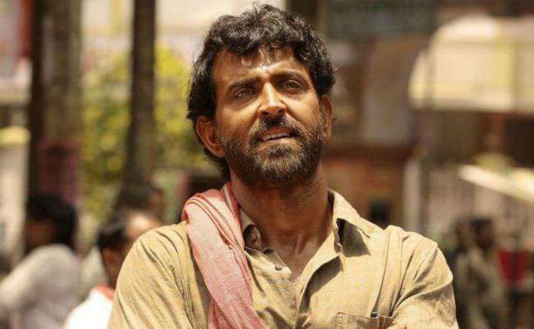 Anand's story proved to be quite 'super' for Hrithik, the film did this miracle!