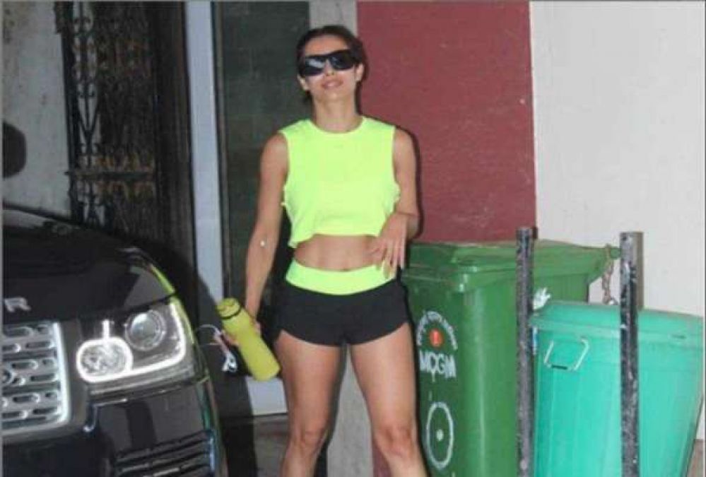 Malaika's New Gym Look Viral, you'll be falling for her!