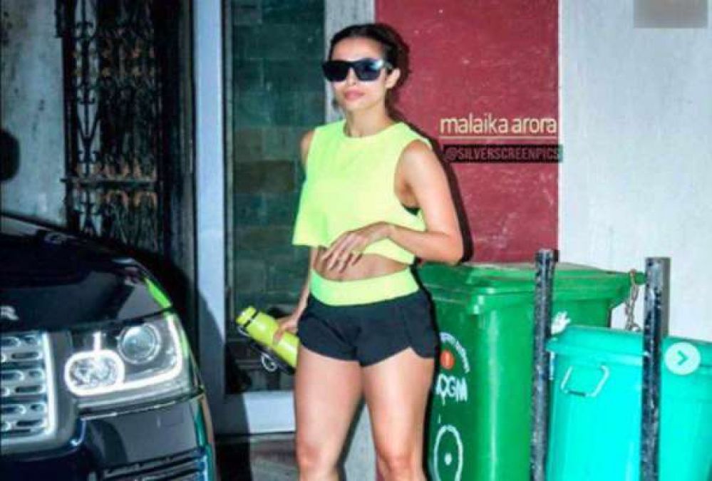 Malaika's New Gym Look Viral, you'll be falling for her!