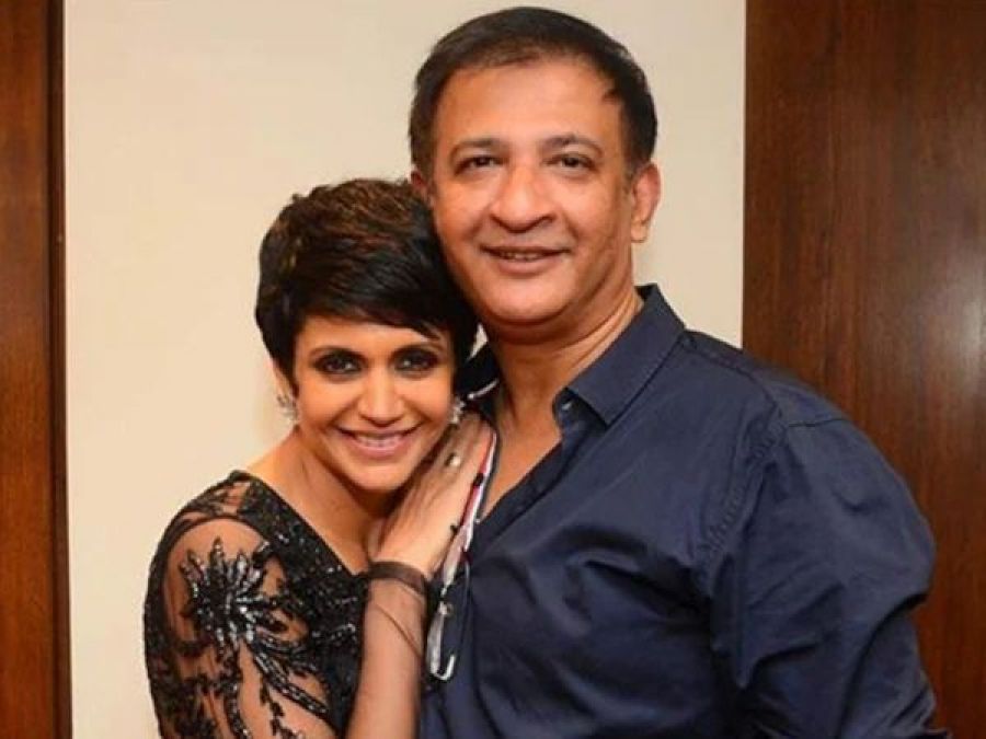 Mandira Bedi breaks down by her husband's demise, shares emotional post at midnight