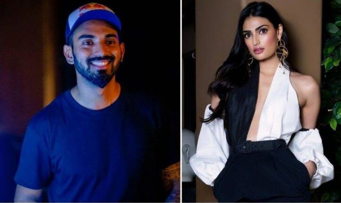 So KL Rahul is dating this Bollywood Actress...!