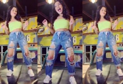 VIDEO: Neha Kakkar danced fiercely on this song making fans crazier!
