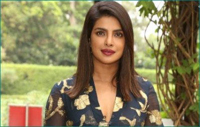Video: Priyanka Chopra hops around like a mare with mother-in-law