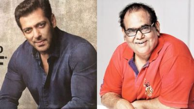 Satish Kaushik became famous by doing comic roles with Govinda