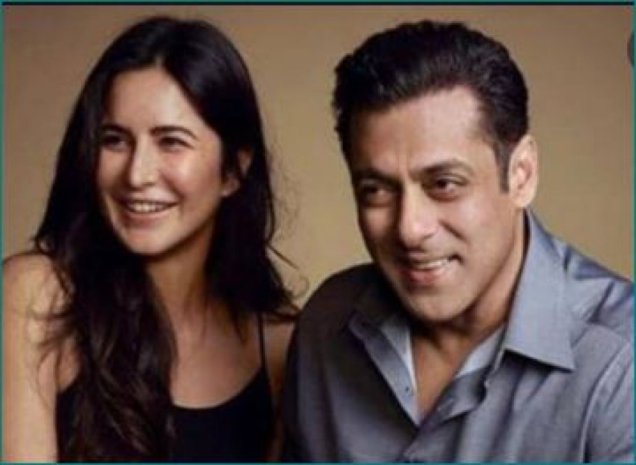 Katrina Kaif lived in live-in with this actor! name also been associated with Salman