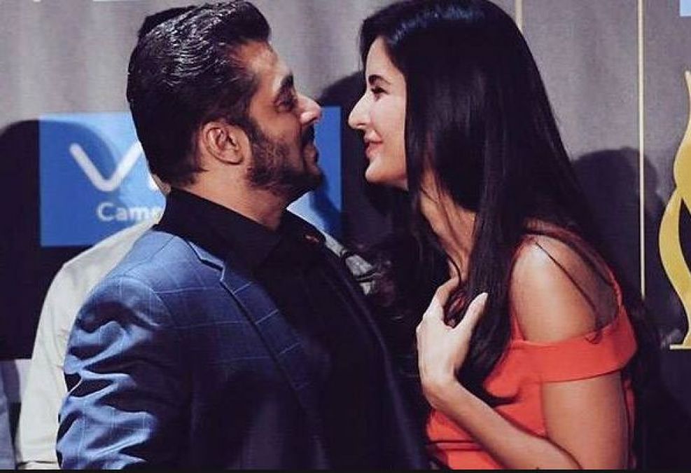 B'Day: Katrina kept kissing with this actor for 2 hours in a locked room