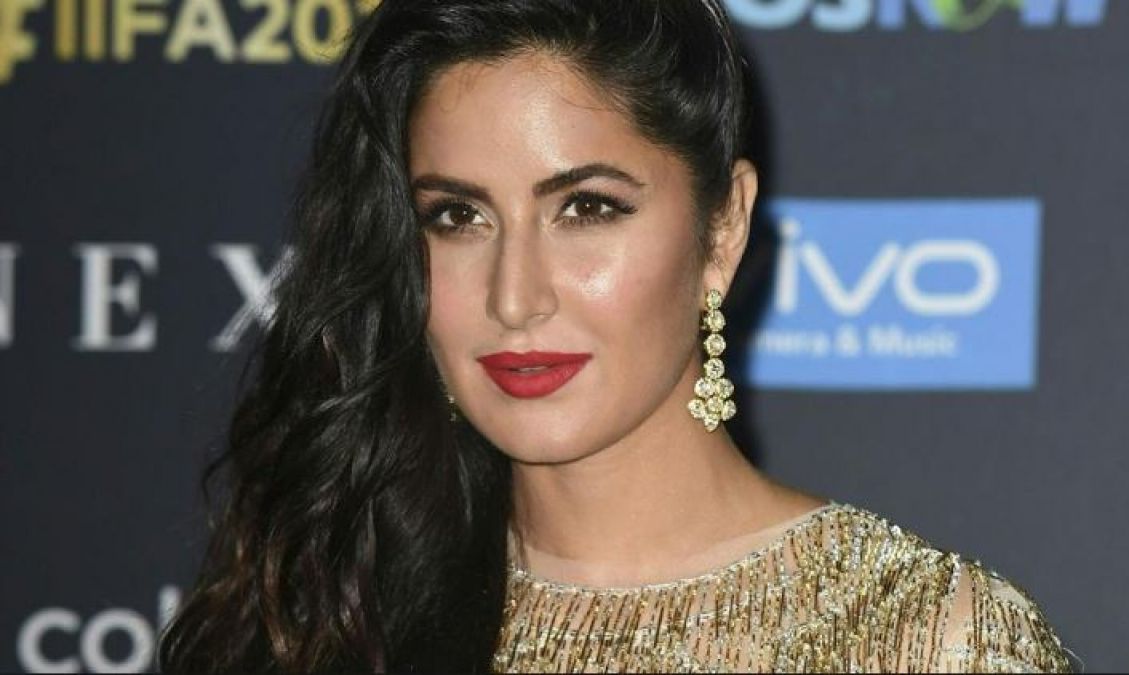 B'Day: Katrina kept kissing with this actor for 2 hours in a locked room