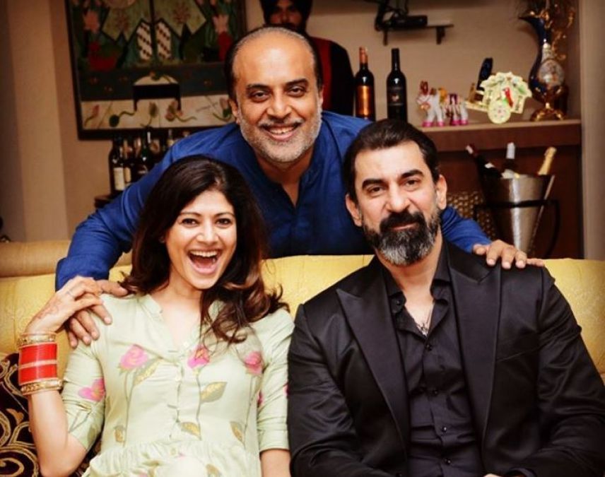 Pooja Batra openly speaks on her relationship with Nawab