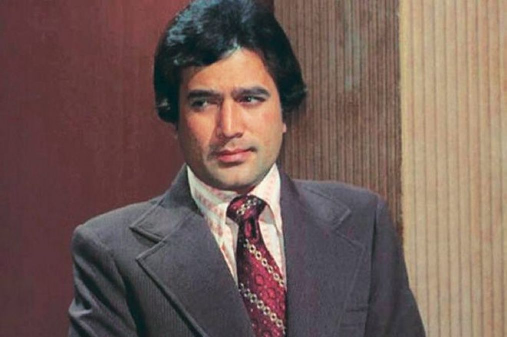 Rajesh Khanna rules Bollywood in his time, called first superstar of industry