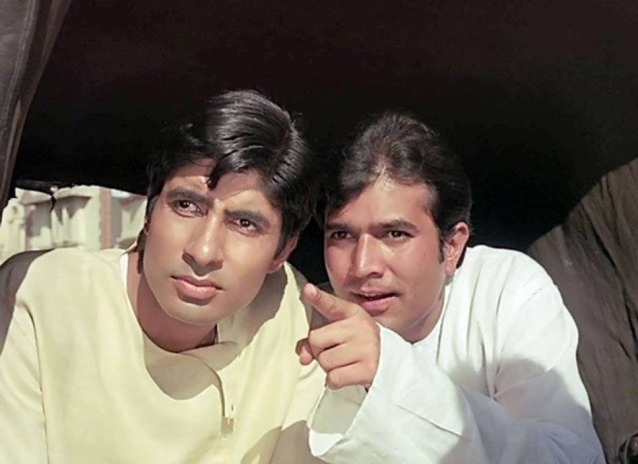 Rajesh Khanna rules Bollywood in his time, called first superstar of industry