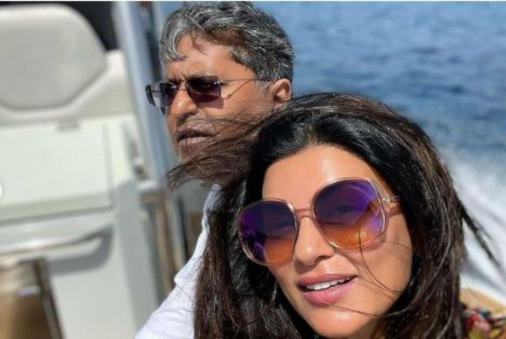 Sushmita will now marry Lalit Modi! She has dated these boys older and younger than herself