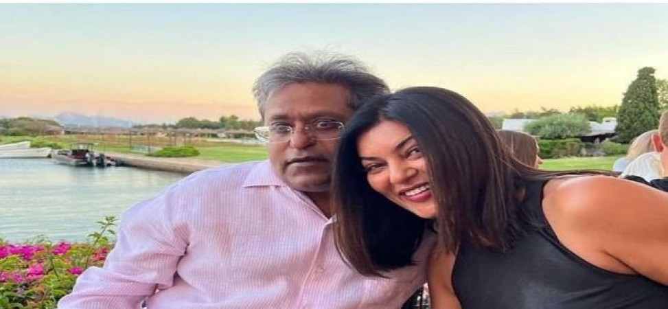 Sushmita will now marry Lalit Modi! She has dated these boys older and younger than herself