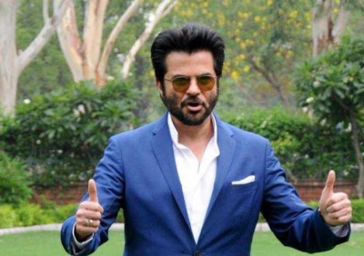 Anil Kapoor once used to live in garage