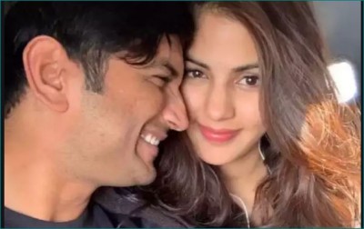 Rhea Chakraborty gets trolled for her post on Sushant after a month of his death