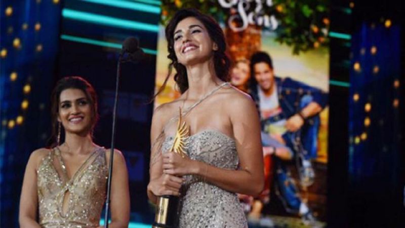 IIFA 2017: दिशा पटानी बनीं बेस्ट न्यूकमर...