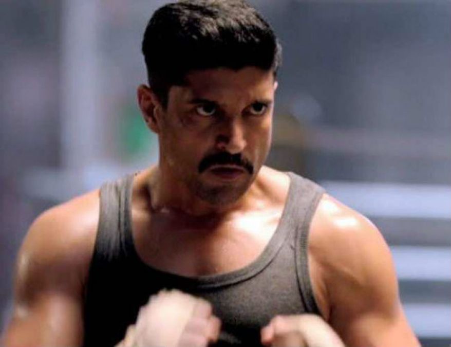 'Toofaan' created tremendous buzz, Farhan Akhtar's punch on the heart