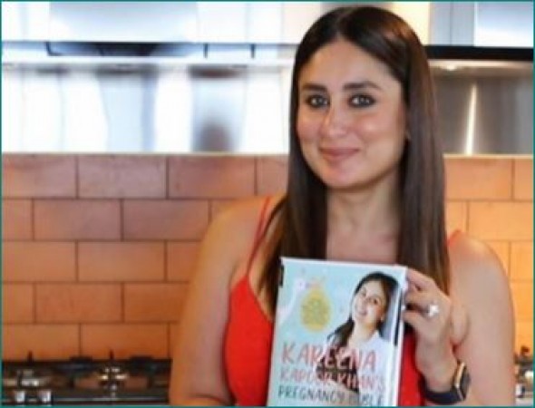 Kareena didn't know how to clean Taimur's potty, reveals herself