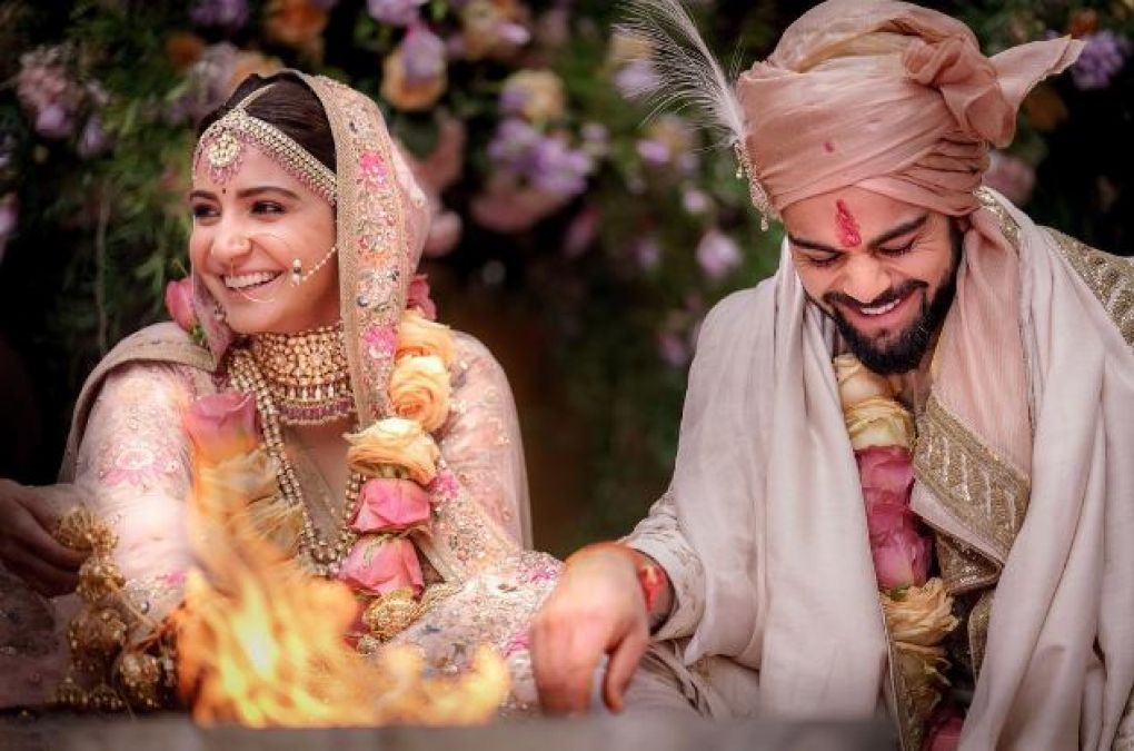 Anushka opened the secrets of her married life, explained why she got married at an early age!