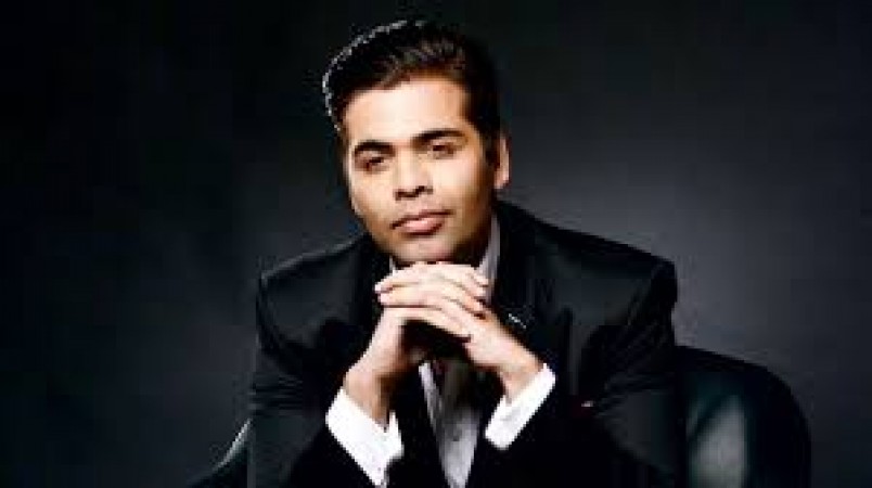 Did Karan Johar create a new Instagram account after getting fed-up with trolling?