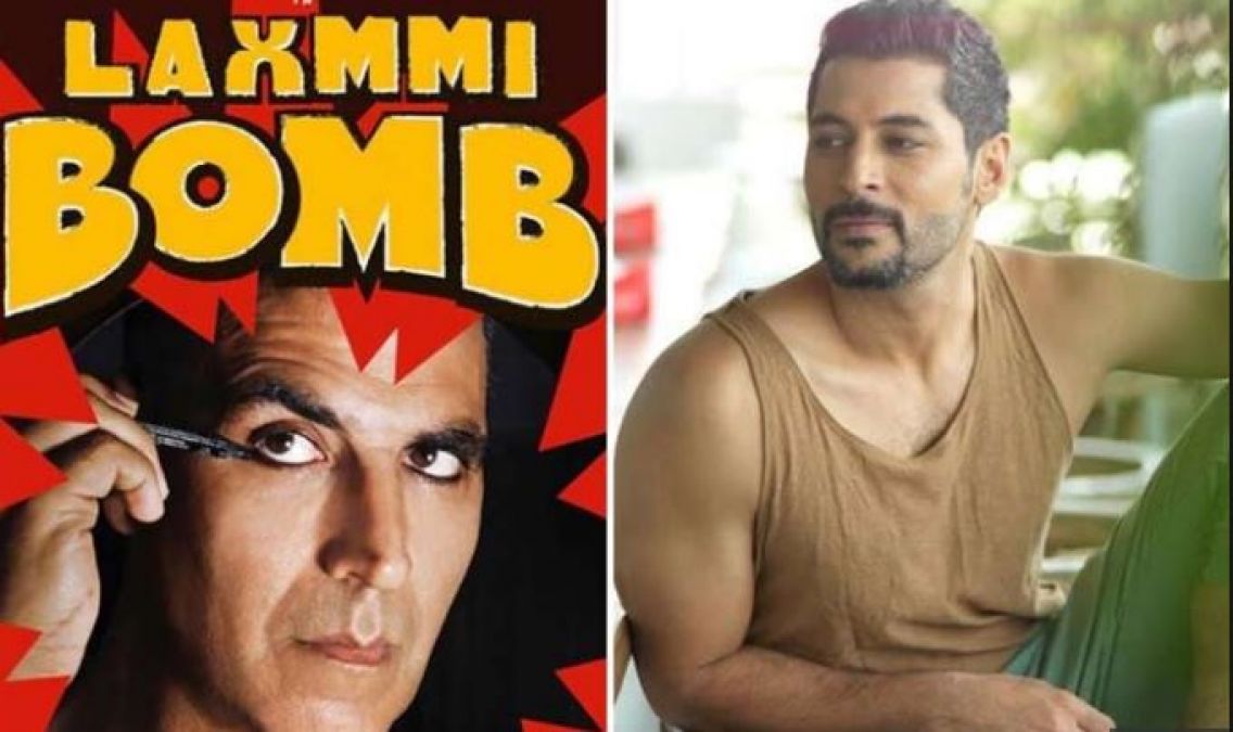This Actor of  'Jab We Met' Will Become Villain at Laxmmi Bomb