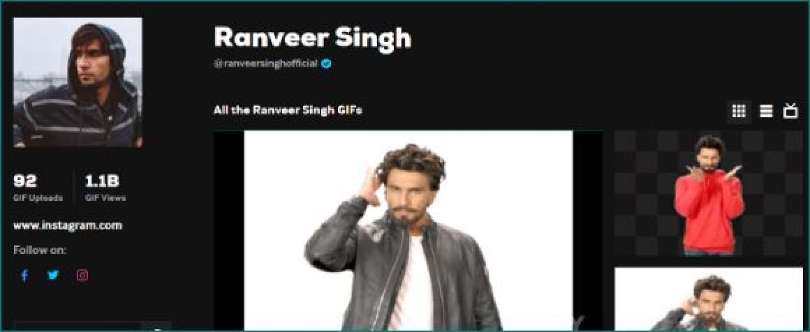 Ranveer Singh gives big shock to Selena Gomez, know-how?