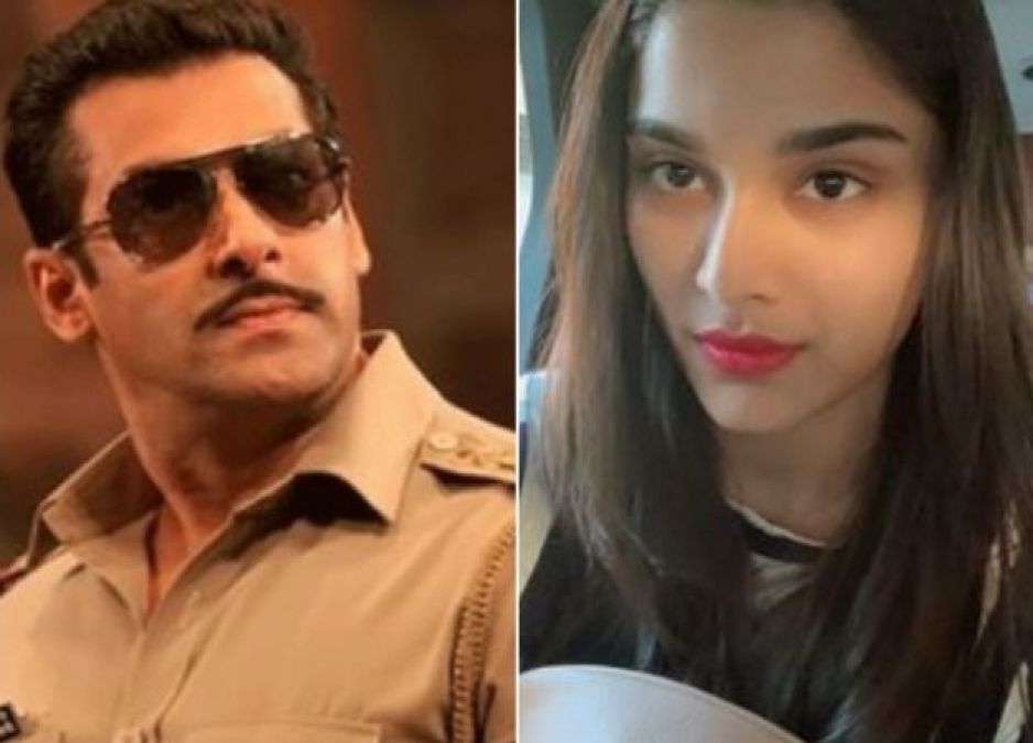 Dabangg 3: Another Actress to enter Besides Sonakshi, Will Chulbul Romance her?