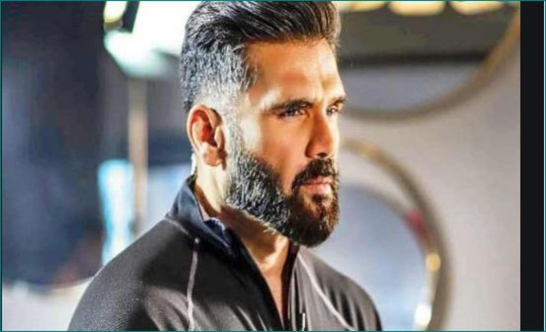 Sunil Shetty is facing this problem at the age of 58