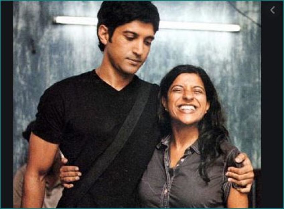 Zoya Akhtar's building sealed by BMC