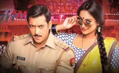 Dabangg 3: Another Actress to enter Besides Sonakshi, Will Chulbul Romance her?