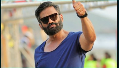 'Tobacco sells, so it is advertised', Says Suniel Shetty on Gutkha controversy