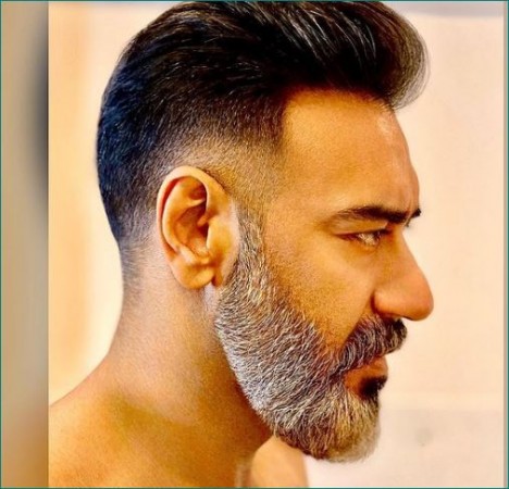 Ajay Devgn changes his look, new picture revealed