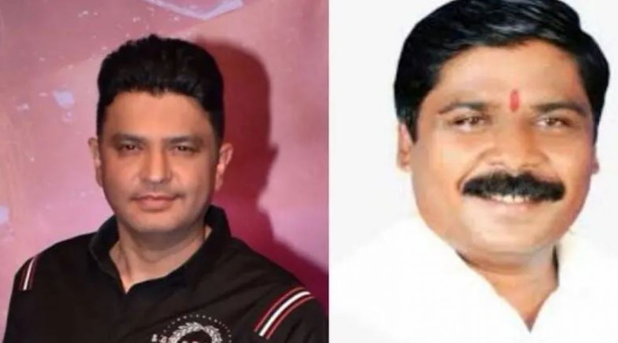 Bhushan Kumar rape case takes a new turn, actress hatches conspiracy at leader's behest?