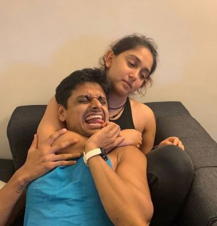 Aamir Khan's daughter Ira shares stunning pictures of boyfriend
