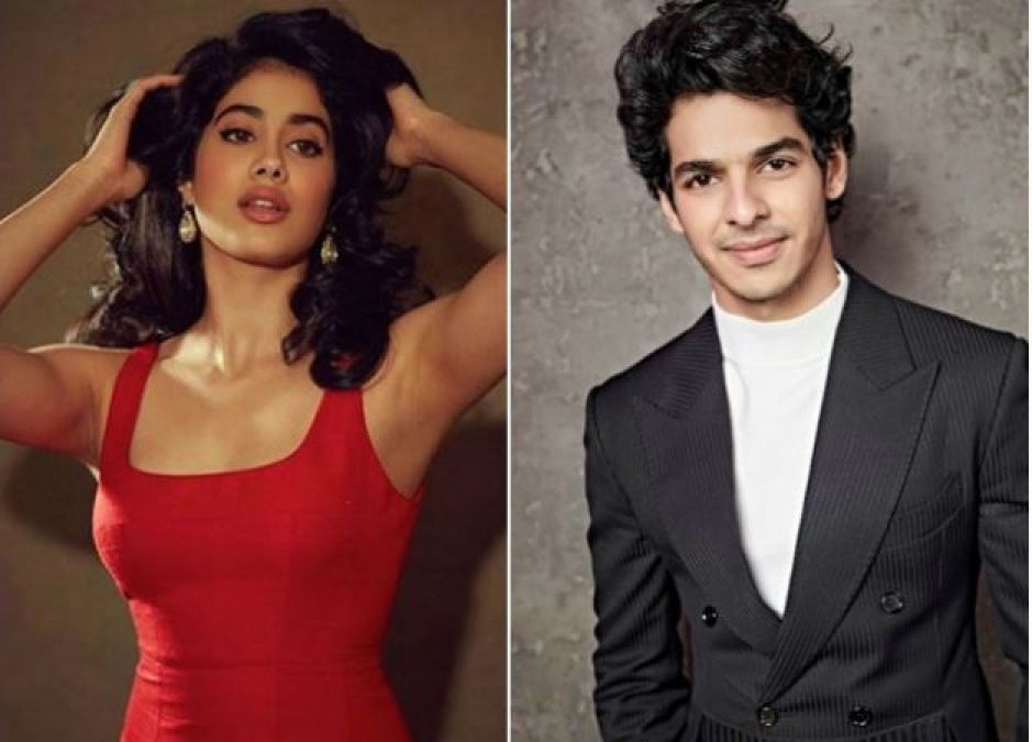 After Dhadak, Ishaan and Janhvi to reunite for the film