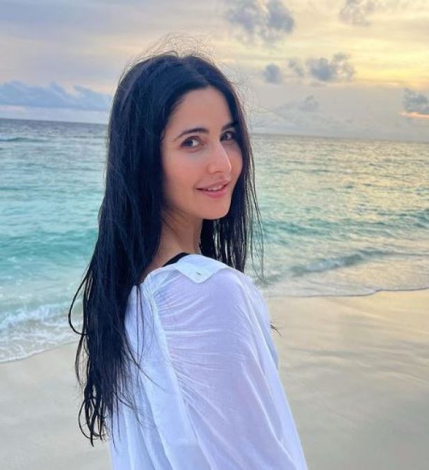 Katrina celebrates birthday in Maldives, beautiful pictures revealed