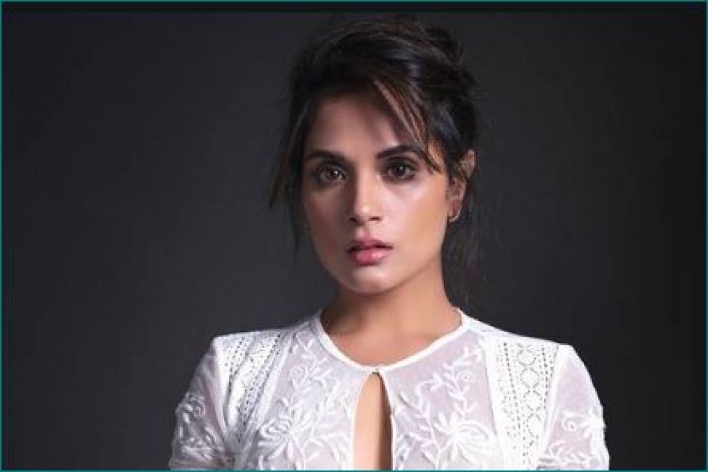 Richa Chadha breaks silence on Nepotism, 