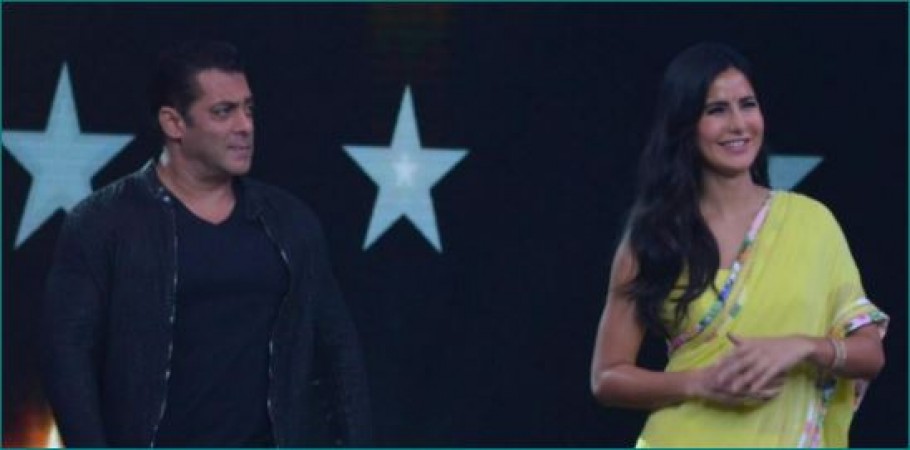 Salman Khan wishes Katrina Kaif on her birthday in a special way
