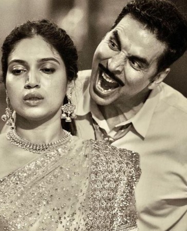 Akshay Kumar wished Bhumi in a special way, says 'don’t worry Bhumi, hope you are getting wiser'