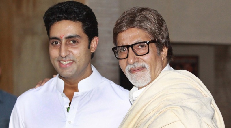 Amitabh shares a photo with Abhishek, wrote this emotional post for his fans